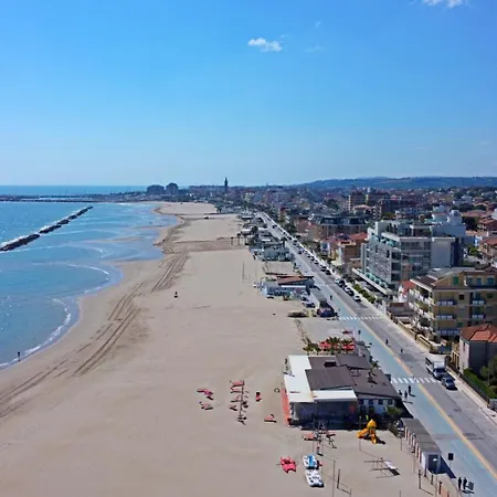 Luxury Penthouse With Terrace Near The By Host Hero Civitanova Marche