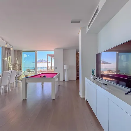 Luxury Penthouse With Terrace Near The By Host Hero Civitanova Marche