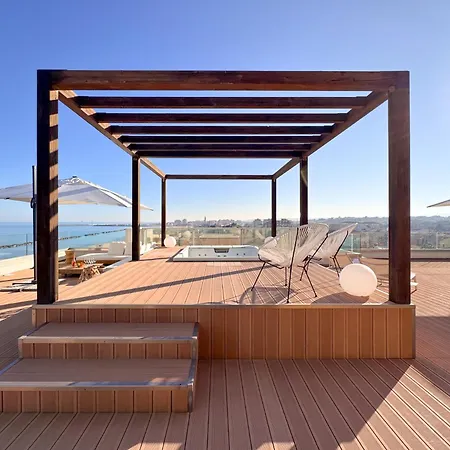 Luxury Penthouse With Terrace Near The By Host Hero