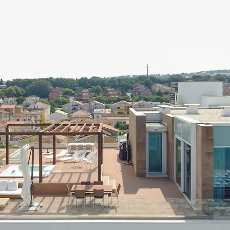 Luxury Penthouse With Terrace Near The By Host Hero