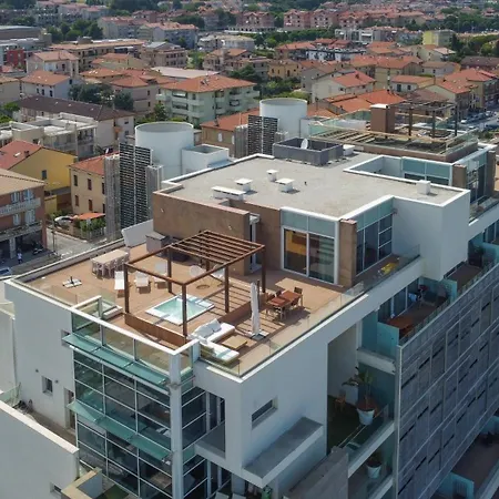 Luxury Penthouse With Terrace Near The By Host Hero *