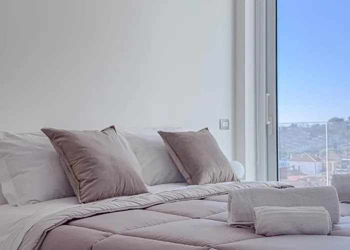 Apartament Luxury Penthouse - Private Parking And By Host Hero Civitanova Marche