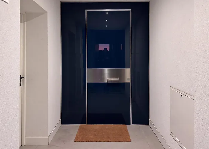 Luxury Penthouse - Private Parking And By Host Hero Apartament Civitanova Marche