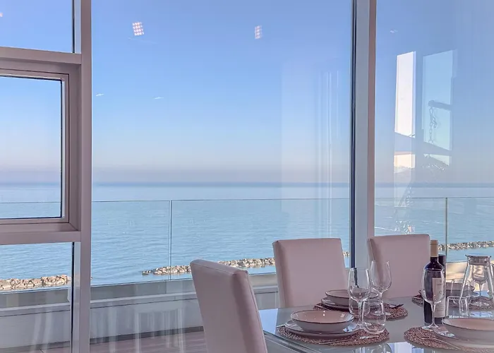 Apartament Luxury Penthouse - Private Parking And By Host Hero