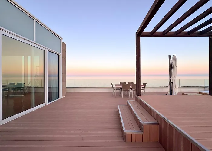 Luxury Penthouse - Private Parking And By Host Hero Apartament *