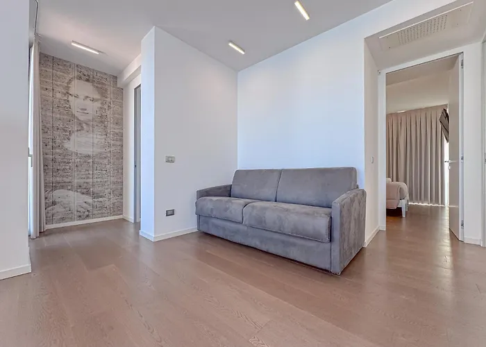 Apartament Luxury Penthouse - Private Parking And By Host Hero