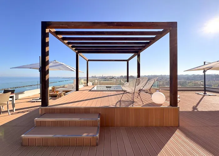 Luxury Penthouse - Private Parking And By Host Hero