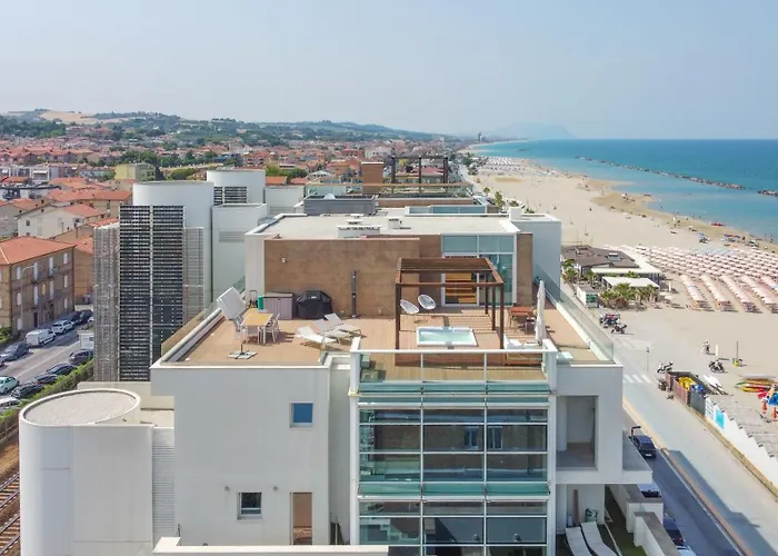 Luxury Penthouse - Private Parking And By Host Hero *