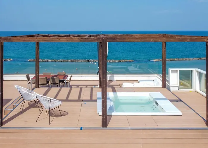 Apartament Luxury Penthouse - Private Parking And By Host Hero *