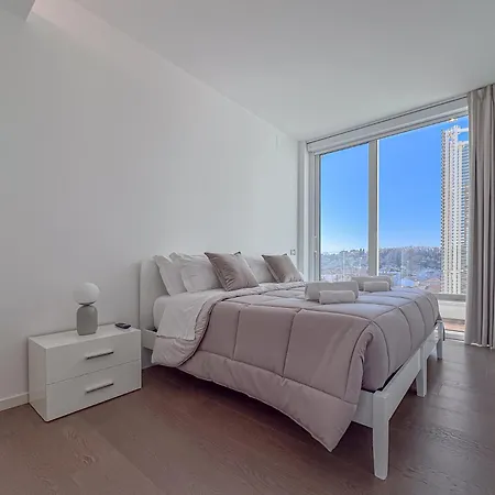 Luxury Penthouse - Private Parking And By Host Hero * Civitanova Marche