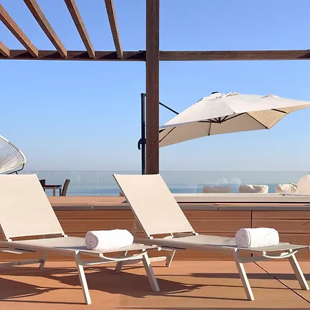 Luxury Penthouse With Terrace Near The By Host Hero * Чивитанова-Марке