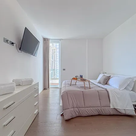 Апартаменты Luxury Penthouse With Terrace Near The By Host Hero Чивитанова-Марке