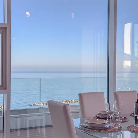 Апартаменты Luxury Penthouse With Terrace Near The By Host Hero