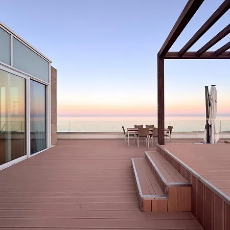 Luxury Penthouse - Private Parking And By Host Hero 公寓 *