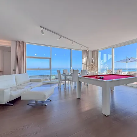 Апартаменты Luxury Penthouse With Terrace Near The By Host Hero Чивитанова-Марке