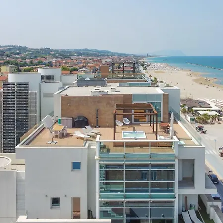 Luxury Penthouse With Terrace Near The By Host Hero *