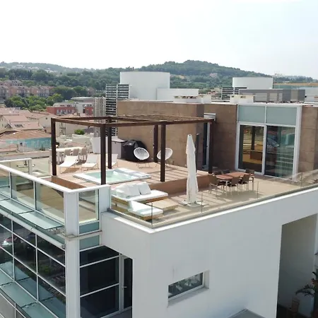 Luxury Penthouse - Private Parking And By Host Hero 公寓 *