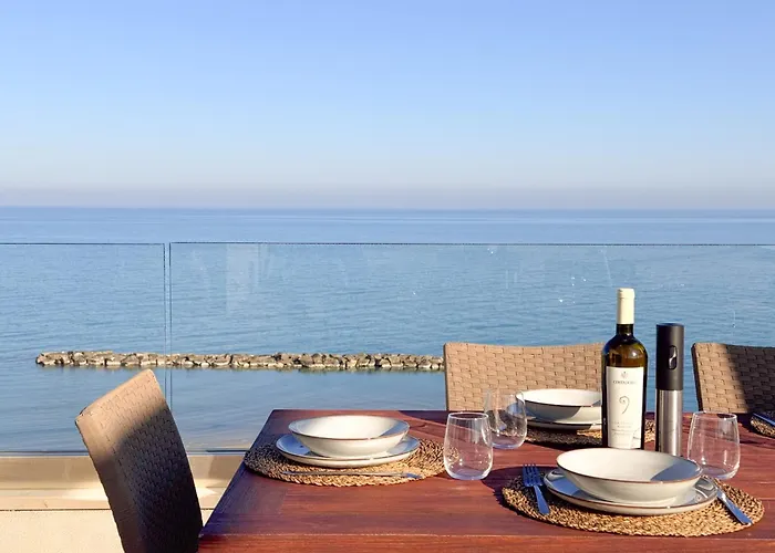 Luxury Penthouse - Private Parking And By Host Hero * 西维尔诺瓦·马尔凯